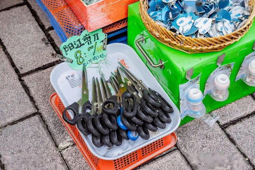 最后的男人街 广东日用杂货市场的坚守与迷思