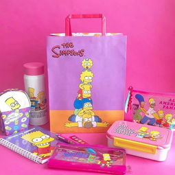 无处不在的辛普森一家 为何成为创意界的独宠，甚至融入日用杂货